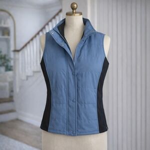 Outback Trading Women's Snow Mountain Duck Feather Down Vest XS